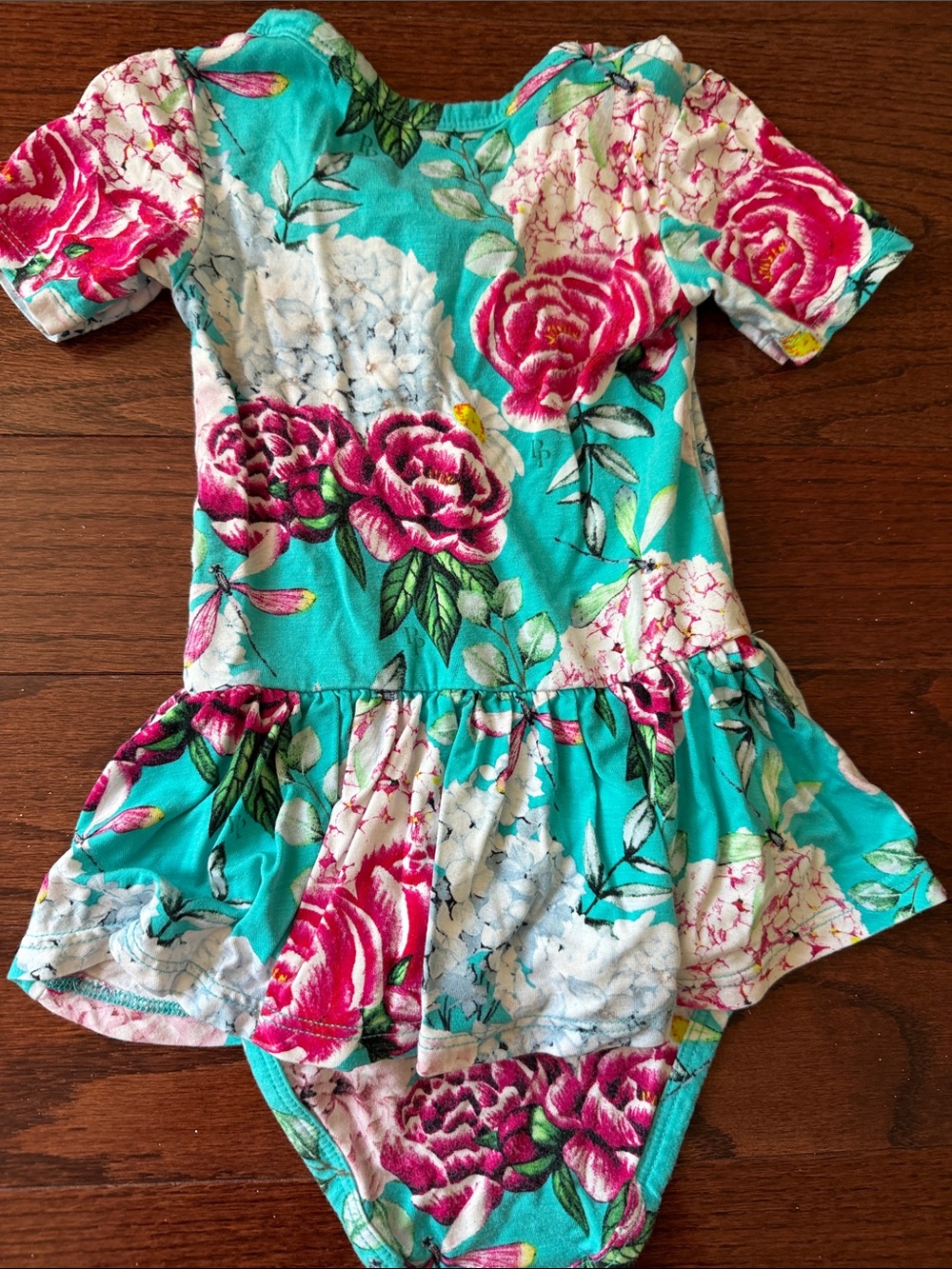Posh Peanut Twirl Bodysuit Bundle - Picture 10 of 12